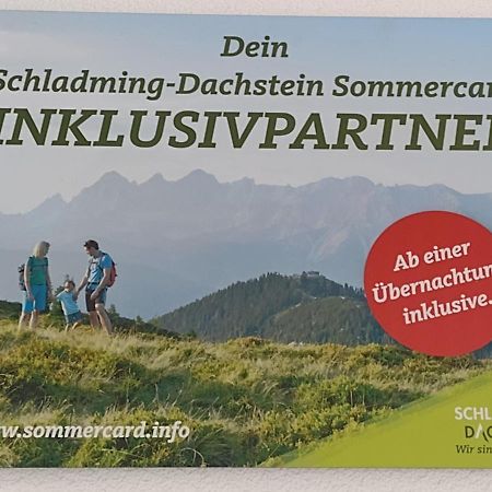 Apartment Bea Schladming Zewnętrze zdjęcie